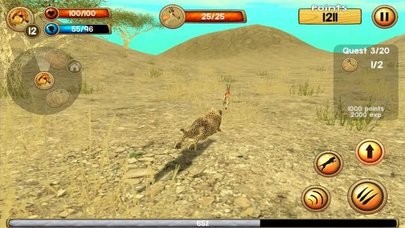 猎豹生存大作战安卓版v1.3