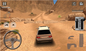 越野驾驶沙漠完整版