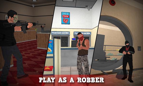 警察和强盗模拟器3免费版