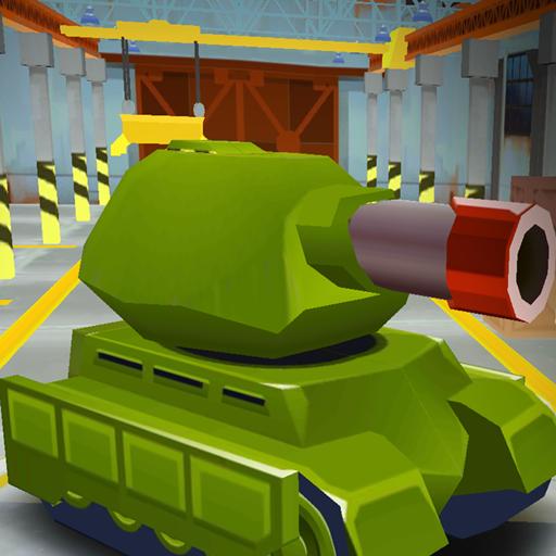 坦克战争手机版