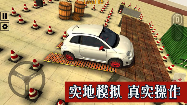 模拟驾驶大师中文版