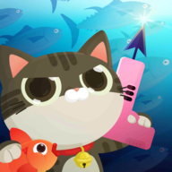 爱捉鱼的猫手机版