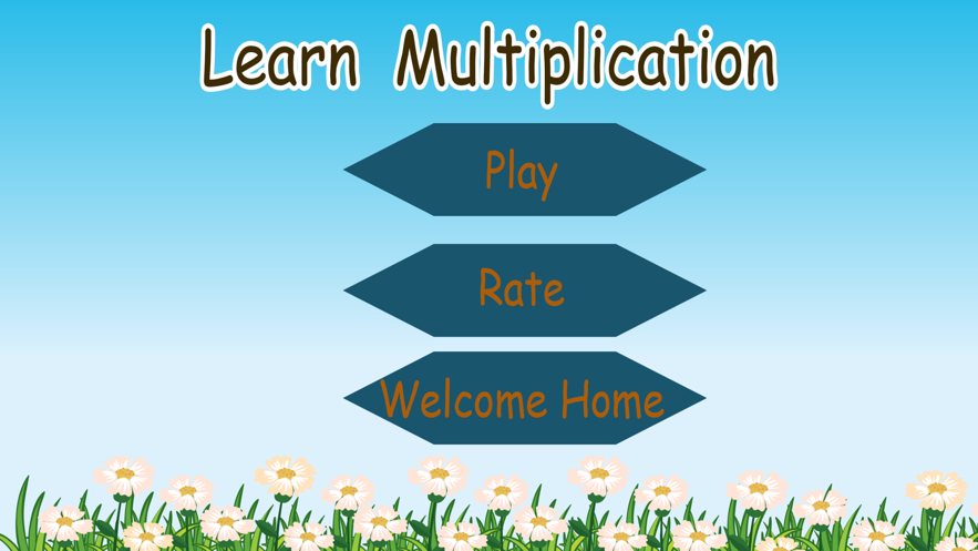 Learn Multiplication正式版