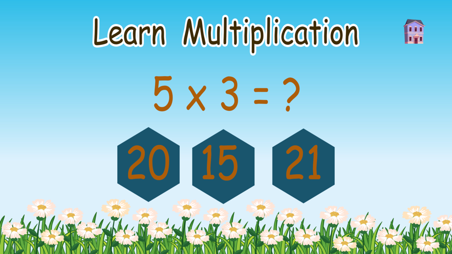 Learn Multiplication正式版下载正式版
