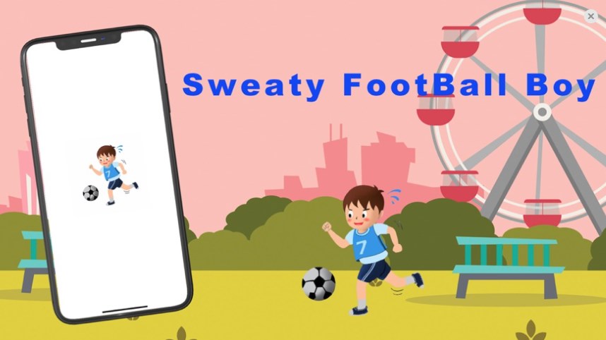 Sweaty Football Boy苹果版