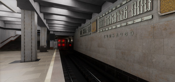 Metro Simulator 2手机版