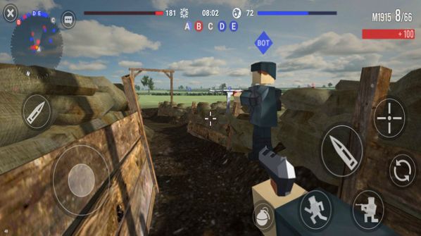 二战生存射击模拟官方版