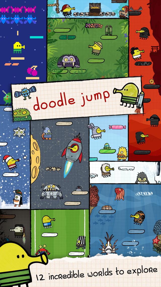 Doodle Jump最新版