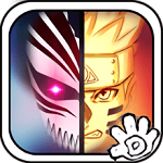 死神vs火影游戏(全人物)手机版最新版