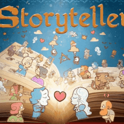 storyteller游戏中文