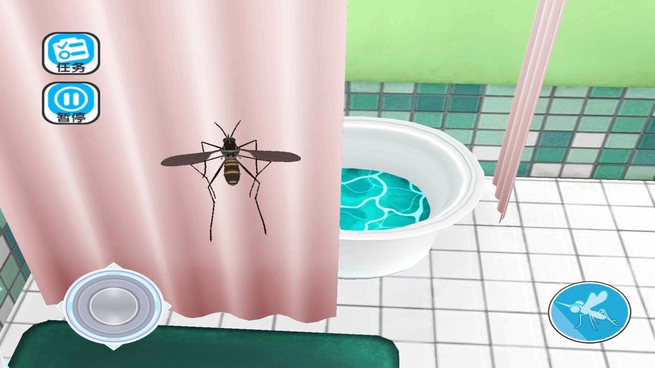 蚊子模拟器中文版