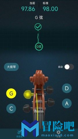 知音小提琴调音器app安卓版下载